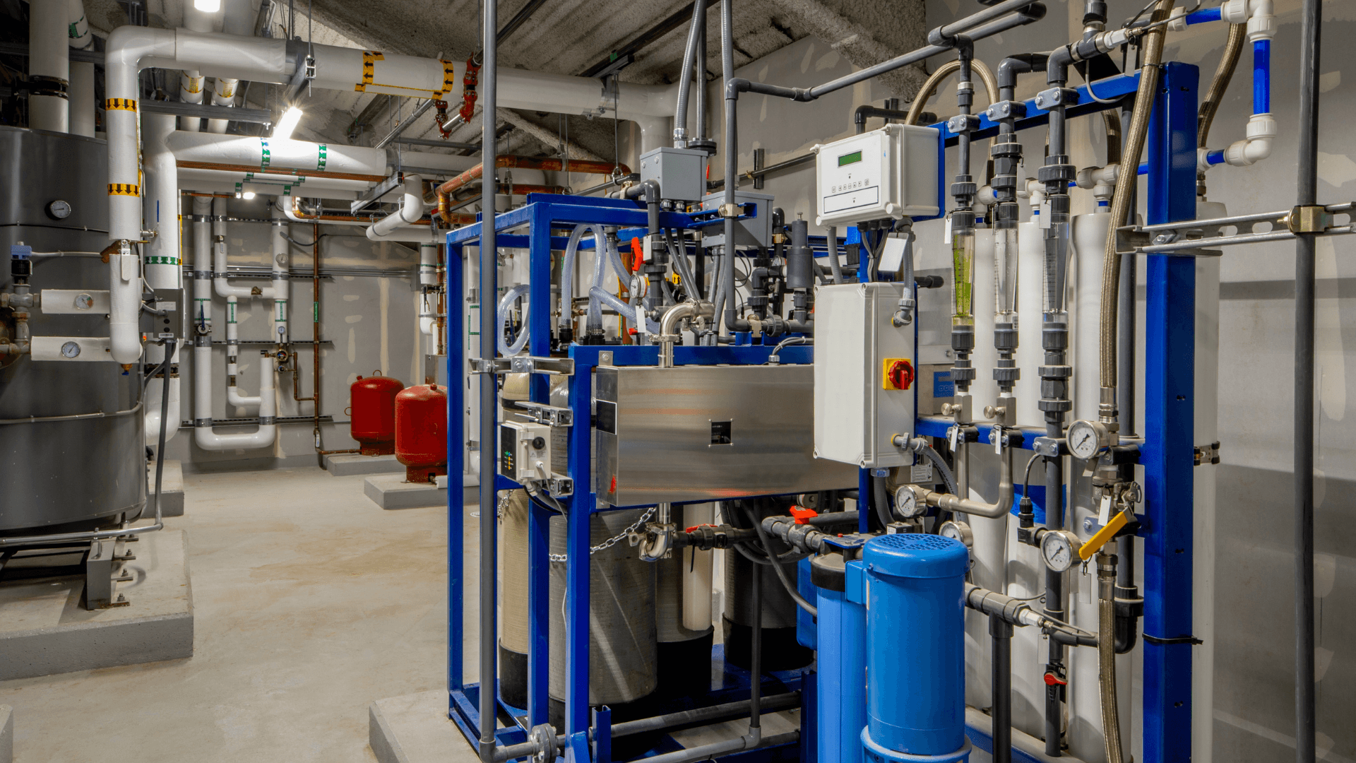 Real-Life Incidents in Water Infrastructure