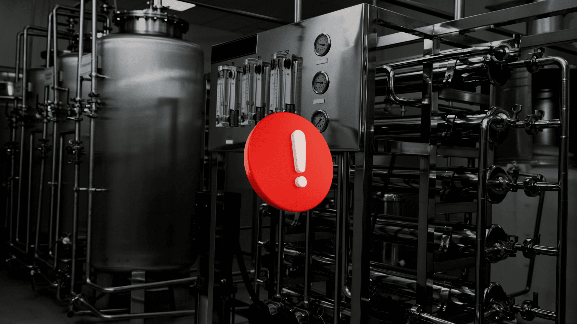 Common Vulnerabilities in Water Treatment Infrastructure