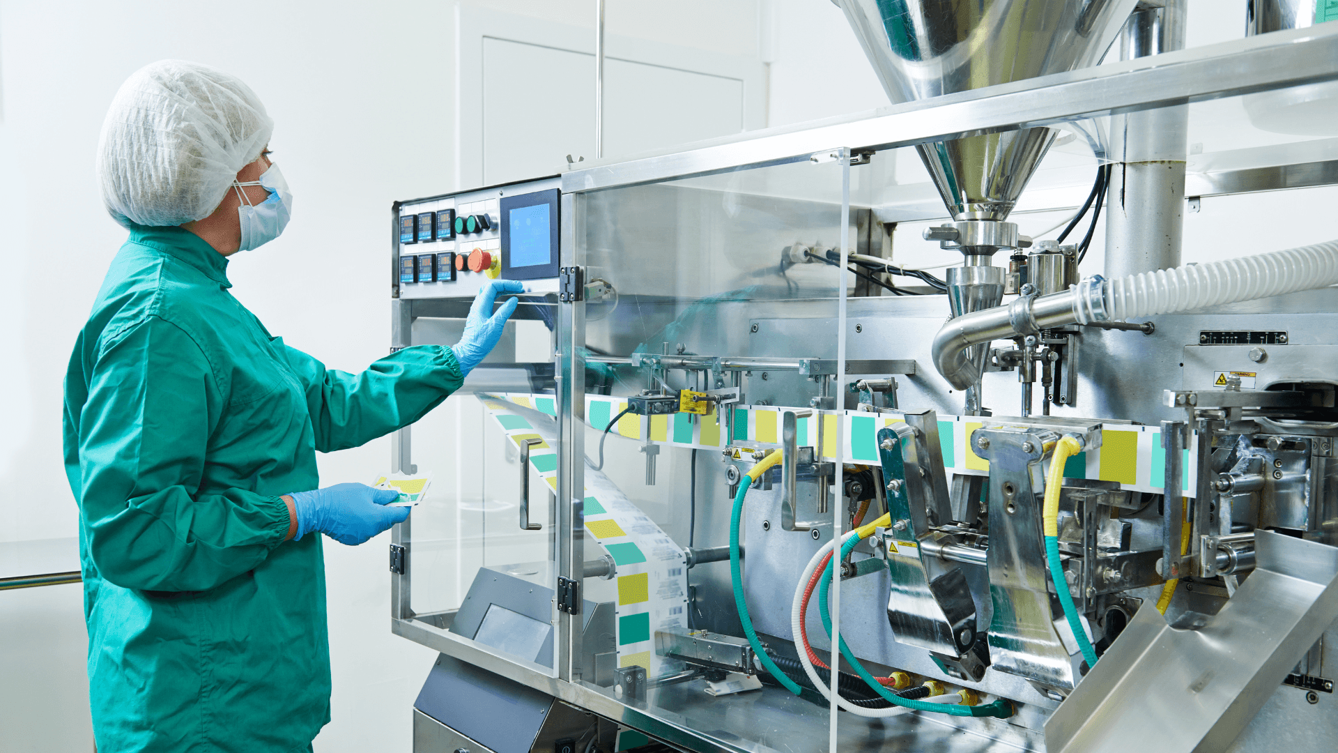 Cybersecurity Challenges in the Pharmaceutical Industry and How Terafence Solves Them