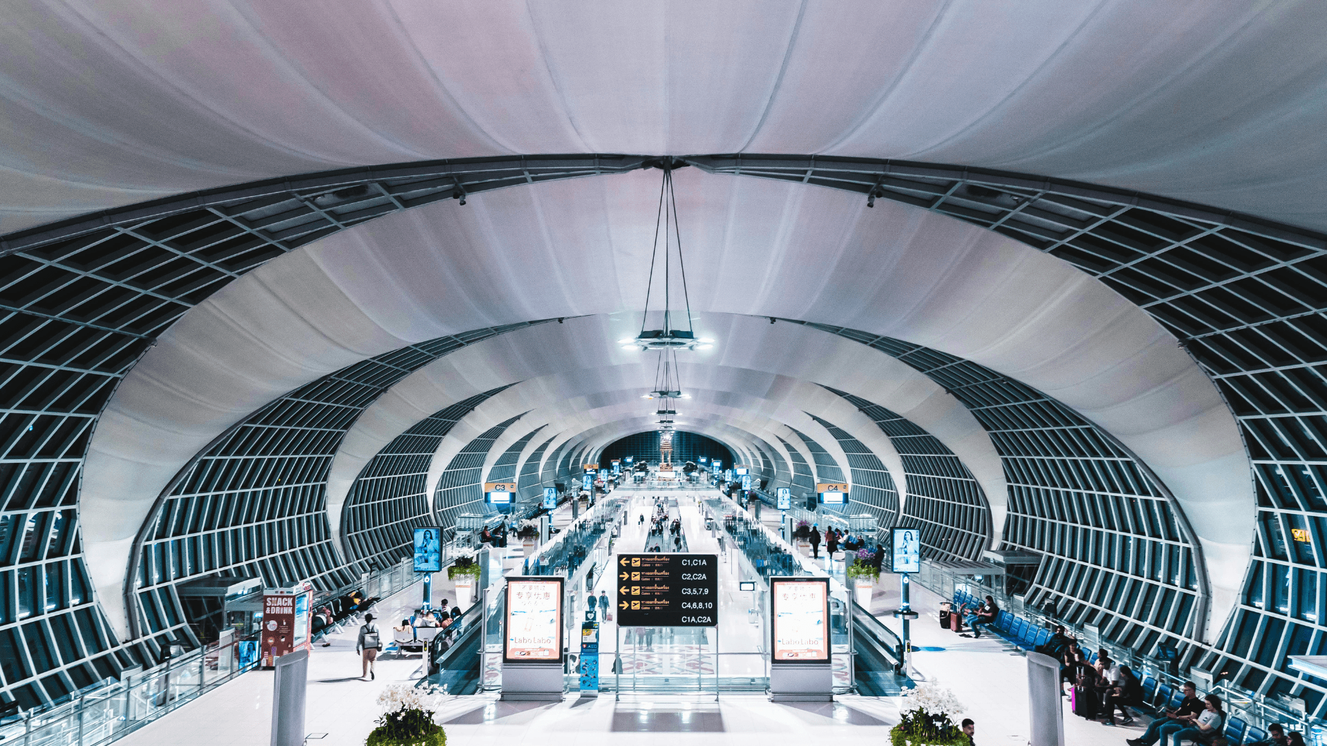 Case Study: Securing an Integrated Smart Transit Hub