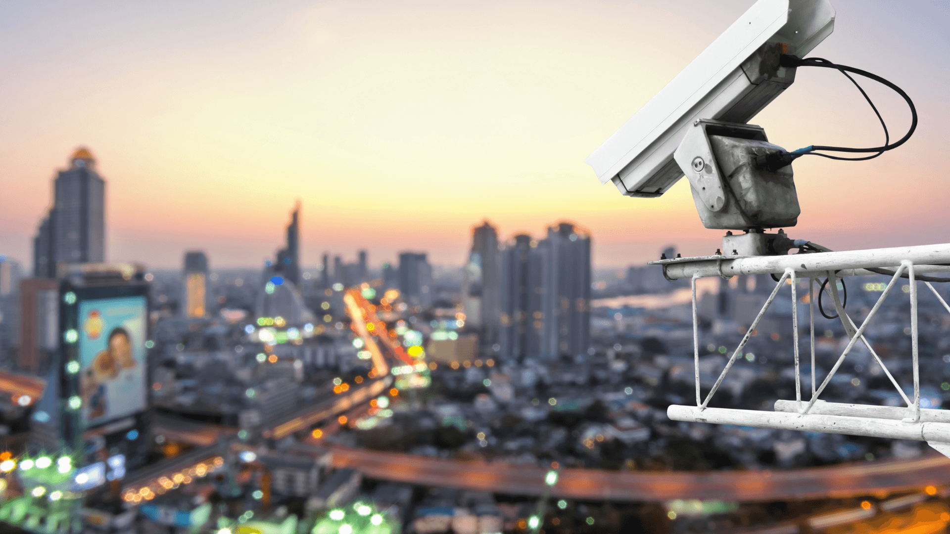 Reinforcing CCTV Security in the Era of Hyperconnected Infrastructure