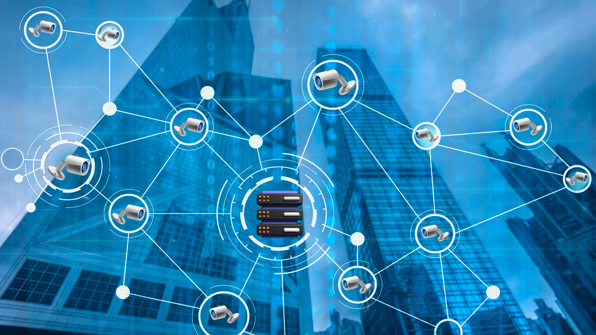 The Fundamental Security Problem with Connected Surveillance