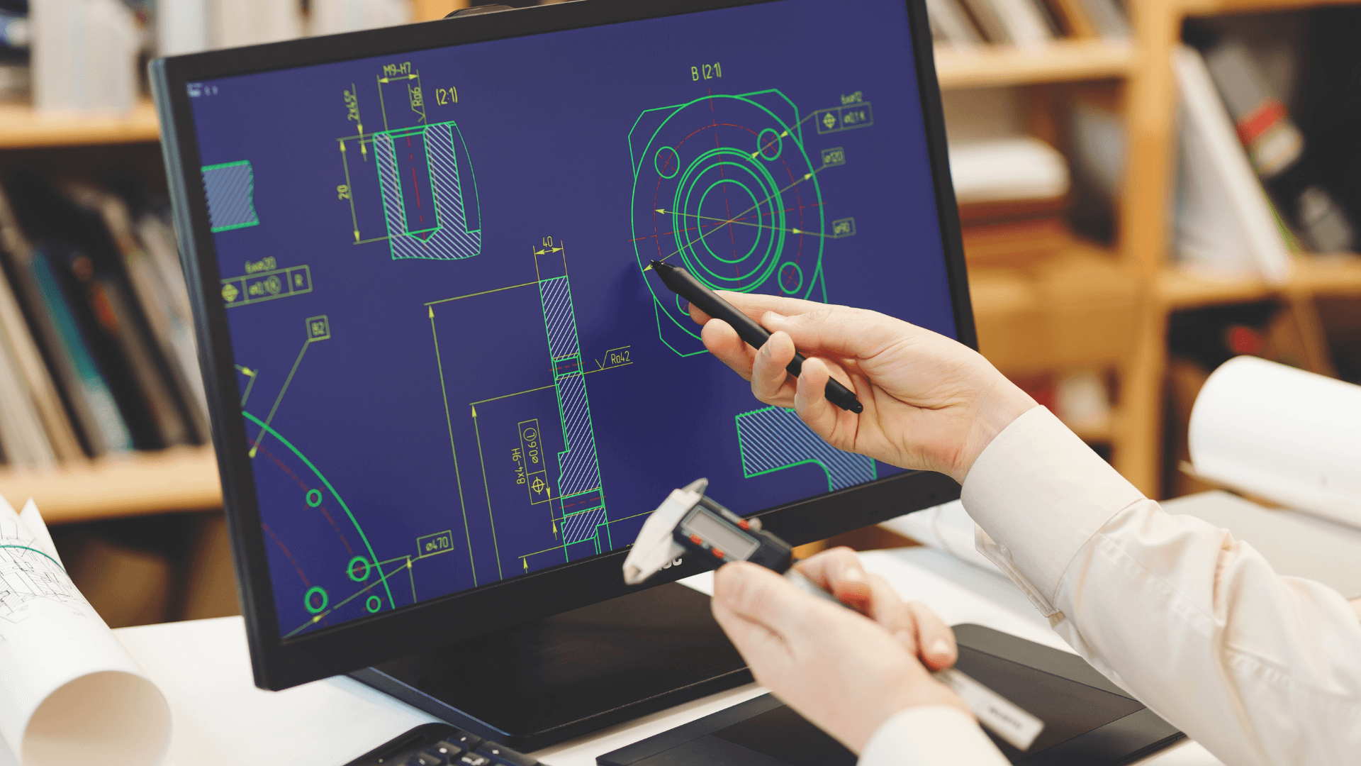 Case Study: Aerospace Manufacturing Large File Transfer