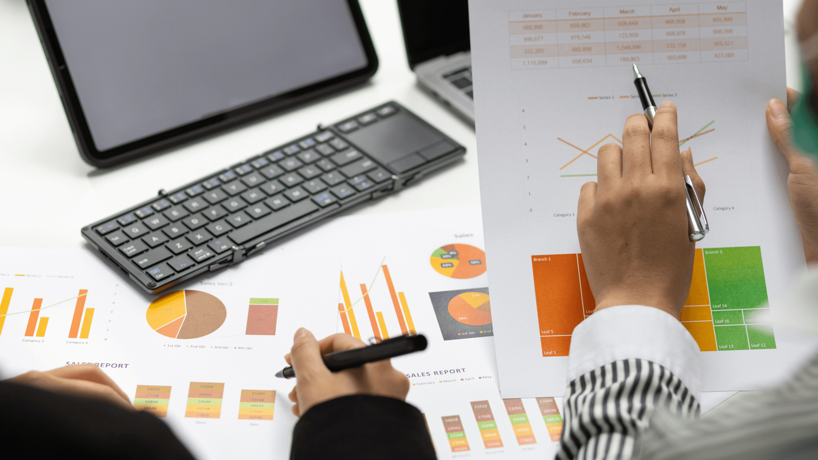 Advisory & Consulting showcase